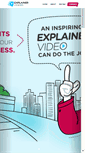 Mobile Screenshot of explainervideos.com